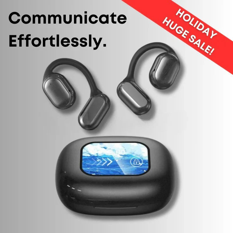 AI TRANSLATOR EARBUDS